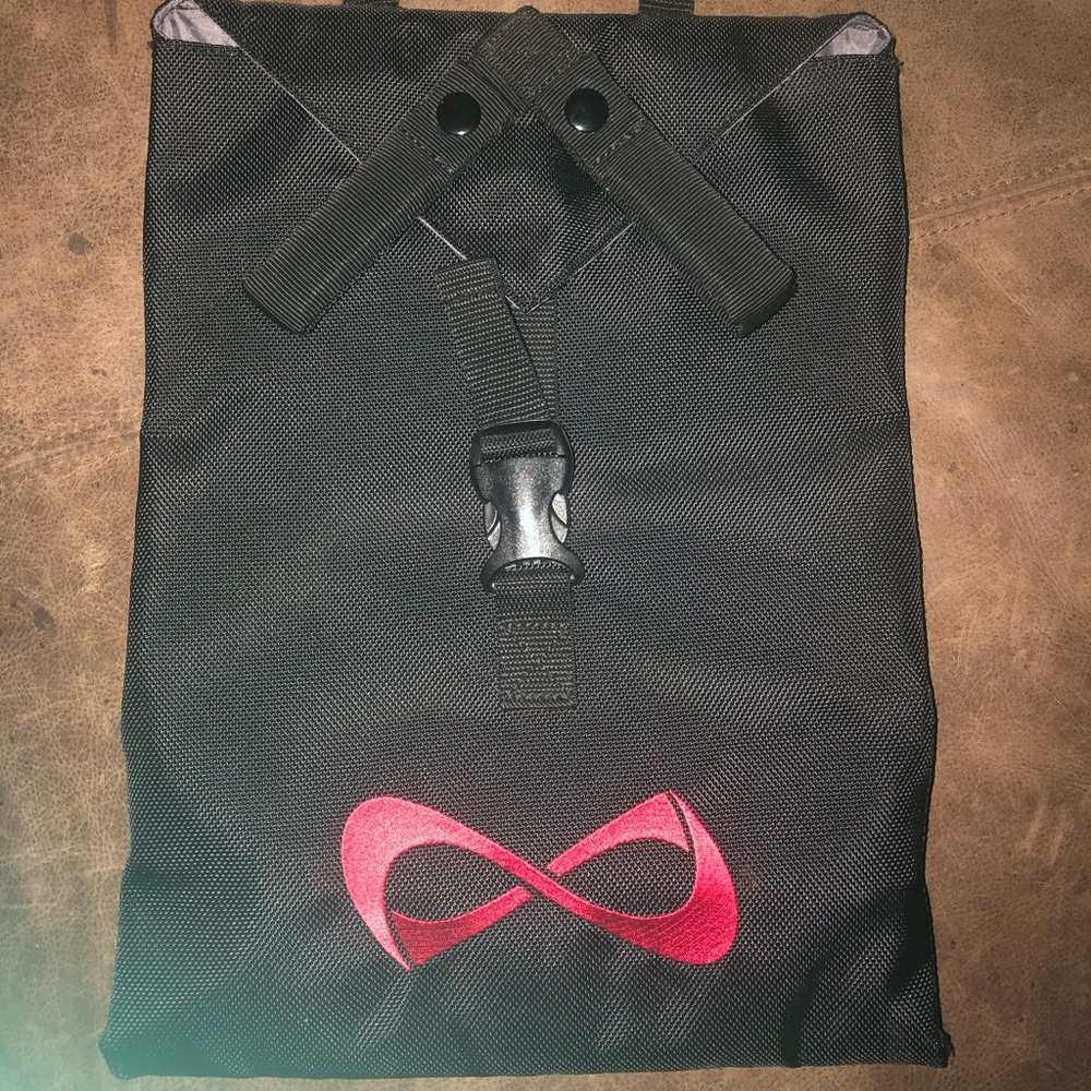 Nfinity uniform keeper bag luggage carrier